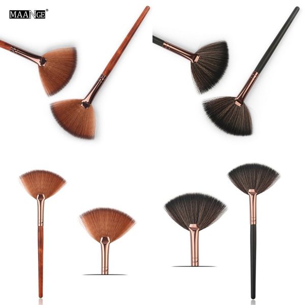 new 1pcs makeup brush face powder brush for makeup slim fan shape powder blusher girl finishing highlighter
new 1pcs makeup brush face powder brush for makeup slim fan shape powder blusher girl finishing highlighter