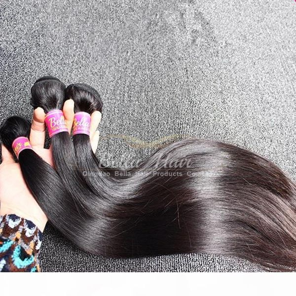 unprocessed natural color indian hair weft 3pcs lot 9a dyeable silky straight human hair extensions ing, Black
unprocessed natural color indian hair weft 3pcs lot 9a dyeable silky straight human hair extensions ing, Black