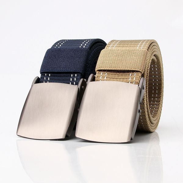 men and women belt tactical sports pants belt casual ladies nylon canvas training outdoor student width style, Black;brown
men and women belt tactical sports pants belt casual ladies nylon canvas training outdoor student width style, Black;brown