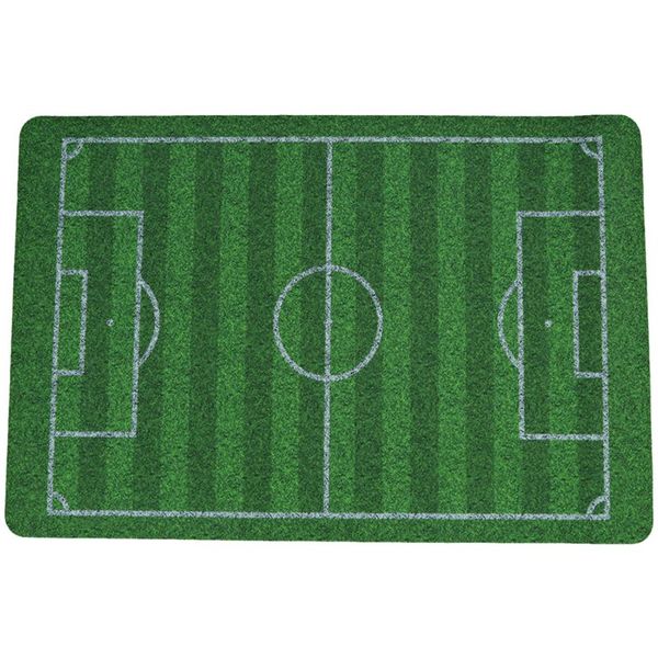 world cup football ground front pad bathroom kitchen living room soccer lawn mat 
world cup football ground front pad bathroom kitchen living room soccer lawn mat