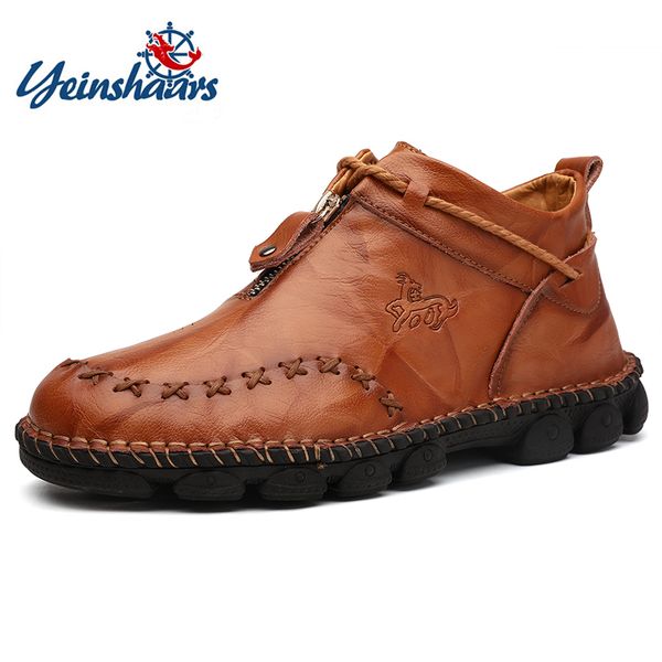 yeinshaars осень новая кожа мужчины сапоги зима высокие вершины человек вскользь голеностопного ботинке удобные мужские снегоступы работа пл, Black
yeinshaars осень новая кожа мужчины сапоги зима высокие вершины человек вскользь голеностопного ботинке удобные мужские снегоступы работа пл, Black