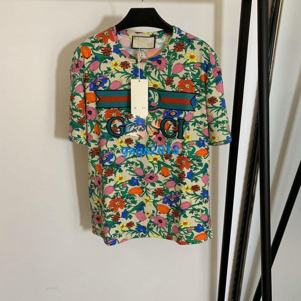 high end женщины девушки футболка цветочный лоскутное блокирующее письмо круглый вырез с коротким рукавом блузка футболка модный дизайн роск, White
high end женщины девушки футболка цветочный лоскутное блокирующее письмо круглый вырез с коротким рукавом блузка футболка модный дизайн роск, White