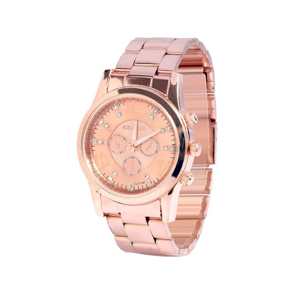 multicolor calendar business diamond studded three eyes set quartz watch women stainless steel bracelet watches wd, Slivery;brown
multicolor calendar business diamond studded three eyes set quartz watch women stainless steel bracelet watches wd, Slivery;brown