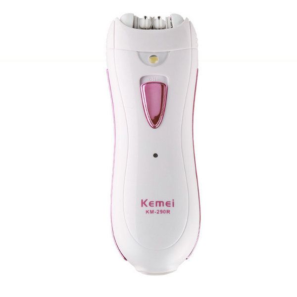 kemei 290r rechargeable hair removal epilator for women mini electric tweezers hair remover for body arms bikini
kemei 290r rechargeable hair removal epilator for women mini electric tweezers hair remover for body arms bikini