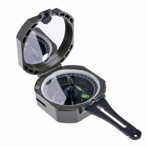 high precision magnetic pocket transit geological compass /w 0-360 degree scale n20 dropship
high precision magnetic pocket transit geological compass /w 0-360 degree scale n20 dropship