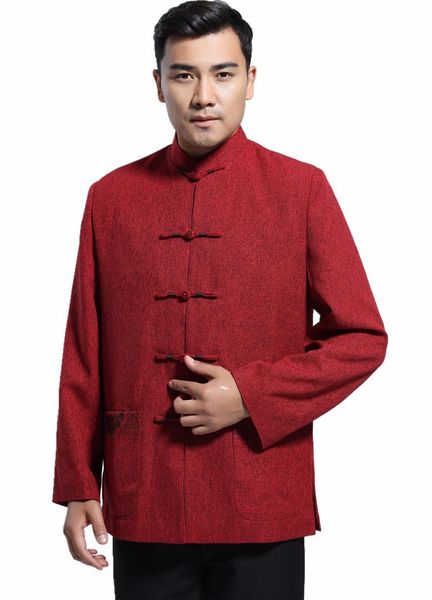 shanghai story blend woolen chinese vintage jacket men's clothing national trend jacket coat outerwear tang suit red
shanghai story blend woolen chinese vintage jacket men's clothing national trend jacket coat outerwear tang suit red