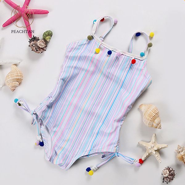 peachtan cute one piece swimsuit for children 2020 strip swimwear for girls colorful beachwear for children summer bathing suit, White
peachtan cute one piece swimsuit for children 2020 strip swimwear for girls colorful beachwear for children summer bathing suit, White