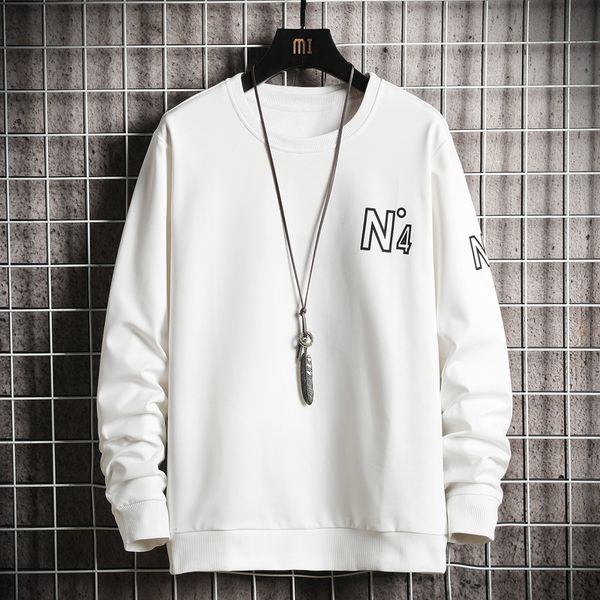 мужская дизайнерская толстовка свитер осень повседневная пуловер с длинным рукавом куртка личность тенденция свитер мужчины, Black
мужская дизайнерская толстовка свитер осень повседневная пуловер с длинным рукавом куртка личность тенденция свитер мужчины, Black