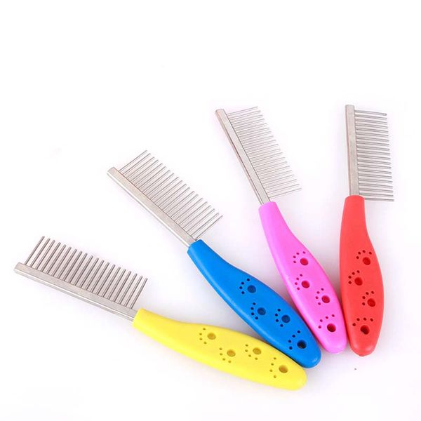 stainless steel pet dog comb for dogs cats hair removal single row straight comb puppy hair grooming tool pet products wholesale, Silver
stainless steel pet dog comb for dogs cats hair removal single row straight comb puppy hair grooming tool pet products wholesale, Silver