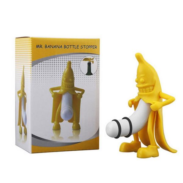 bravo christmas funny mr. banana wine ser novelty bar tools wine cork bottle plug perky interesting gift for men ing
bravo christmas funny mr. banana wine ser novelty bar tools wine cork bottle plug perky interesting gift for men ing