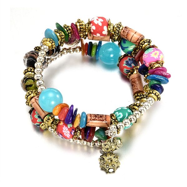 3pcs/set 2019 new fashion woman summer bracelets bangles jewelry beads boho multilayer beach wristband pulseras mujer, Black
3pcs/set 2019 new fashion woman summer bracelets bangles jewelry beads boho multilayer beach wristband pulseras mujer, Black