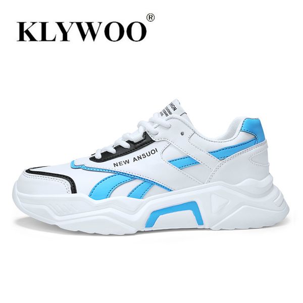 men sneakers casual fashion thick bottom sport shoes for men comfortable breathable lace-up outdoor casual shoes klywoo, Black
men sneakers casual fashion thick bottom sport shoes for men comfortable breathable lace-up outdoor casual shoes klywoo, Black
