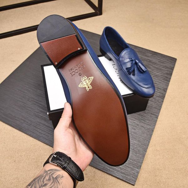soft cow leather designer men shoes luxury brands slip on designer shoes men loafers casual shoes party and wedding dress shoe, Black
soft cow leather designer men shoes luxury brands slip on designer shoes men loafers casual shoes party and wedding dress shoe, Black