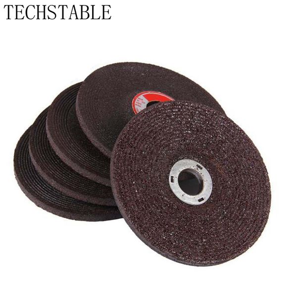 techstable 5pcs metal grinding disc grinding plate resin angle grinder plate 100*6*16mm
techstable 5pcs metal grinding disc grinding plate resin angle grinder plate 100*6*16mm