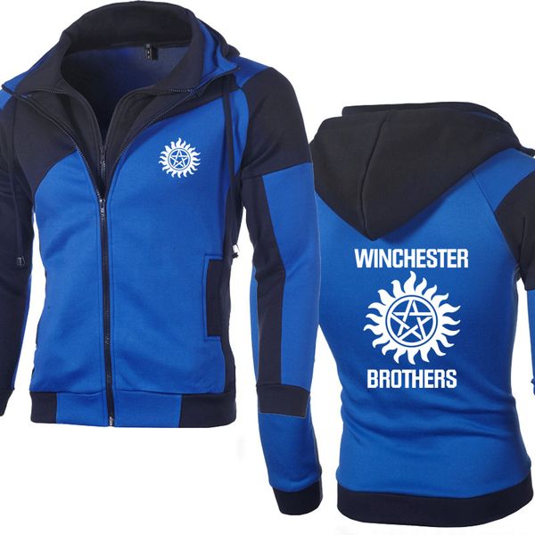 сверхъестественное куртка мужчины winchester bros mens спортивная руно теплый zipper толстовки man толстовка hip hop harajuku tracksuit g
сверхъестественное куртка мужчины winchester bros mens спортивная руно теплый zipper толстовки man толстовка hip hop harajuku tracksuit g