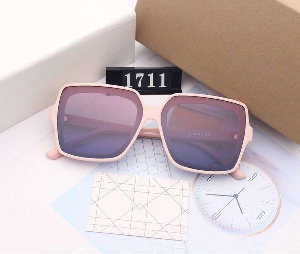 designer sunglasses for woman womens sunglasses glasses uv400 d letter 1711 5 color options highly quality with box, White;black
designer sunglasses for woman womens sunglasses glasses uv400 d letter 1711 5 color options highly quality with box, White;black
