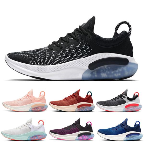 joyride run black red grey pink oreo plantinum tint purple racer blue sunset tint university red men women running shoes size 36-45
joyride run black red grey pink oreo plantinum tint purple racer blue sunset tint university red men women running shoes size 36-45