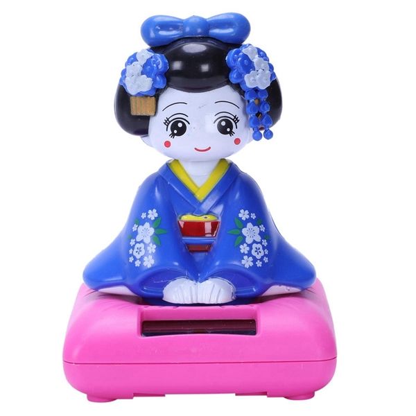 2pcs солнечных батарей пупс игрушка рис, японский kimono майка гейша - синие черные рождественские украшения
2pcs солнечных батарей пупс игрушка рис, японский kimono майка гейша - синие черные рождественские украшения