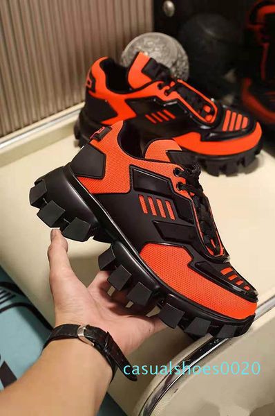 2019 new fashion triple-s designer shoes low platform sneakers triple mens casual women designer casual sports c20, Black
2019 new fashion triple-s designer shoes low platform sneakers triple mens casual women designer casual sports c20, Black