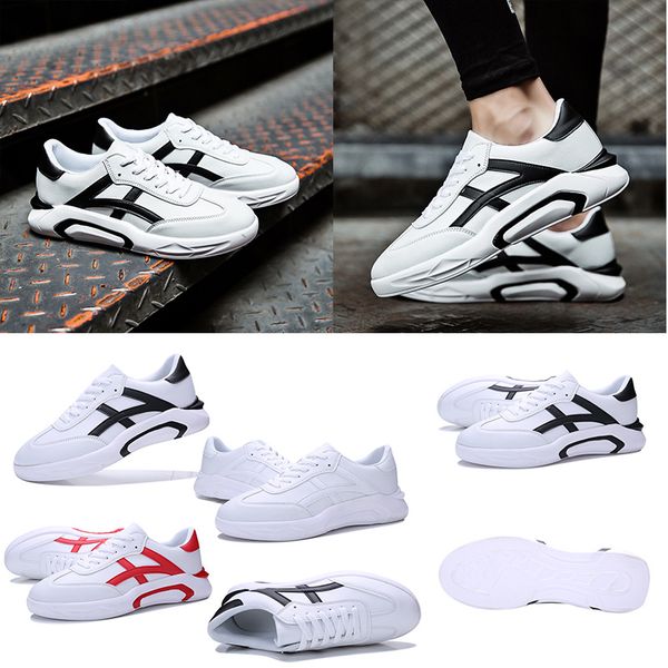 women men fashion plat shoes triple white black red mesh breathable comfortable trainer sport designer sneakers size 39-44
women men fashion plat shoes triple white black red mesh breathable comfortable trainer sport designer sneakers size 39-44