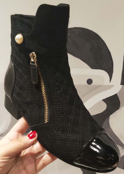 fashion brand 2019 new women designer shoes woman boots short autumn winter ankle boots zapatillas sapatos femininos sapatilha zapatos mujer, Black
fashion brand 2019 new women designer shoes woman boots short autumn winter ankle boots zapatillas sapatos femininos sapatilha zapatos mujer, Black