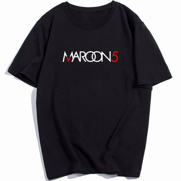 2020 new .a rock band maroon 5 o-neck sleeve cotton brand mens t shirtfashion style mens maroon 5 t shirt, White;black
2020 new .a rock band maroon 5 o-neck sleeve cotton brand mens t shirtfashion style mens maroon 5 t shirt, White;black