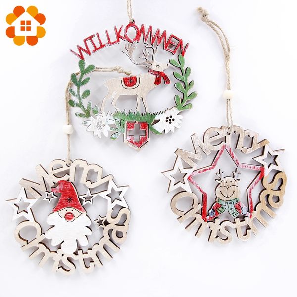 1pcs colorful creative hollow letter christmas wooden pendants decoration diy ornaments christmas tree party home decor supplies
1pcs colorful creative hollow letter christmas wooden pendants decoration diy ornaments christmas tree party home decor supplies
