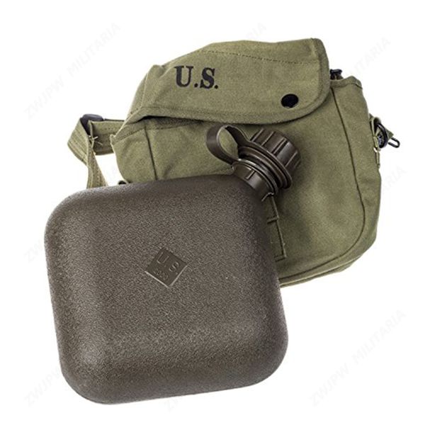 vietnam war us army square shape kettle -wwii ww2 military canteen
vietnam war us army square shape kettle -wwii ww2 military canteen