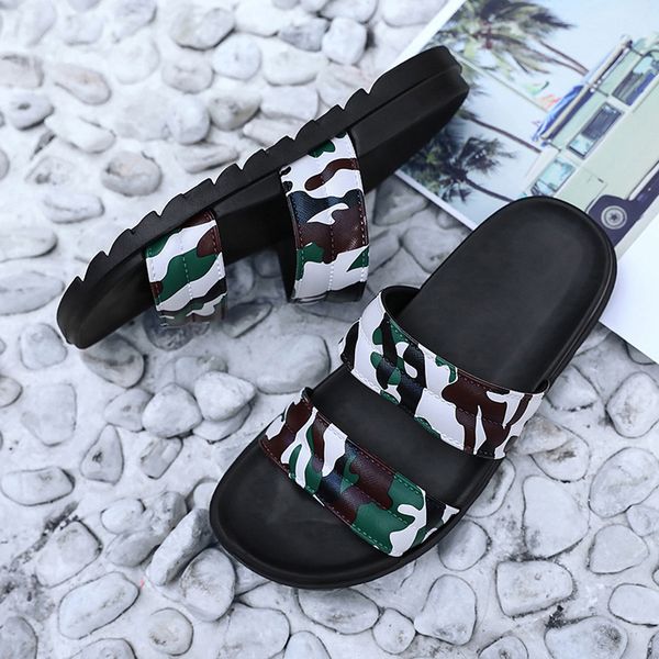 2019 new summer cool water flip flops men soft beach slippers fashion man casual shoes mar8, Blue;gray
2019 new summer cool water flip flops men soft beach slippers fashion man casual shoes mar8, Blue;gray