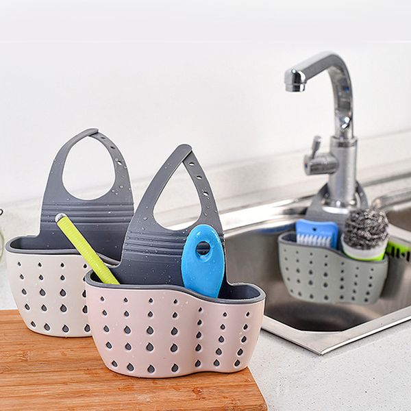 kitchen double pocket rack soap sponge drain rack strainer draining storage basket kitchen tool gadget 2 colors
kitchen double pocket rack soap sponge drain rack strainer draining storage basket kitchen tool gadget 2 colors