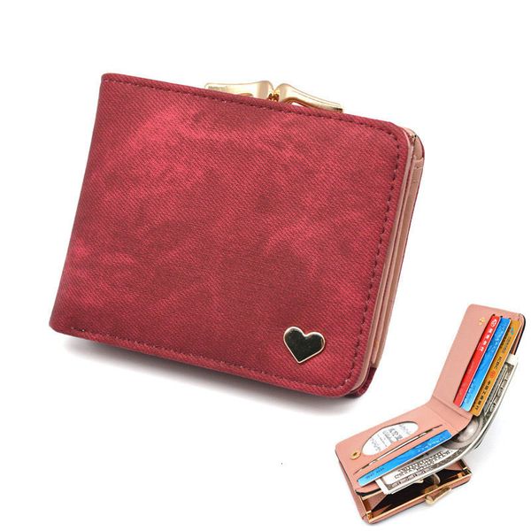 new woman wallet small hasp coin purse for brand lady purses female wallets women mini leather clutch card holder, Red;black
new woman wallet small hasp coin purse for brand lady purses female wallets women mini leather clutch card holder, Red;black