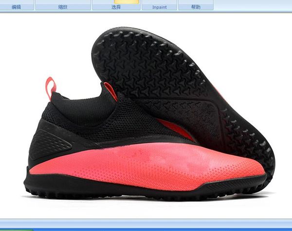 2020 md predator 20.3 laceless tf 39-45 black pink waterproof flyknitting tiempo legend 8 elite fg39-45 outdoor shoes
2020 md predator 20.3 laceless tf 39-45 black pink waterproof flyknitting tiempo legend 8 elite fg39-45 outdoor shoes