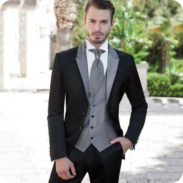 черный жениха свадебные смокинги мужские костюмы шафер outfit серый пик нагрудные жениха blazer 3шт нежный terno классический костюм мужчина, Black;gray
черный жениха свадебные смокинги мужские костюмы шафер outfit серый пик нагрудные жениха blazer 3шт нежный terno классический костюм мужчина, Black;gray