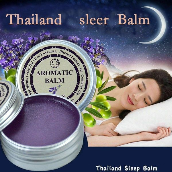 2020 new lavender sleepless cream improving sleep soothe mood aromatic balm insomnia new
2020 new lavender sleepless cream improving sleep soothe mood aromatic balm insomnia new