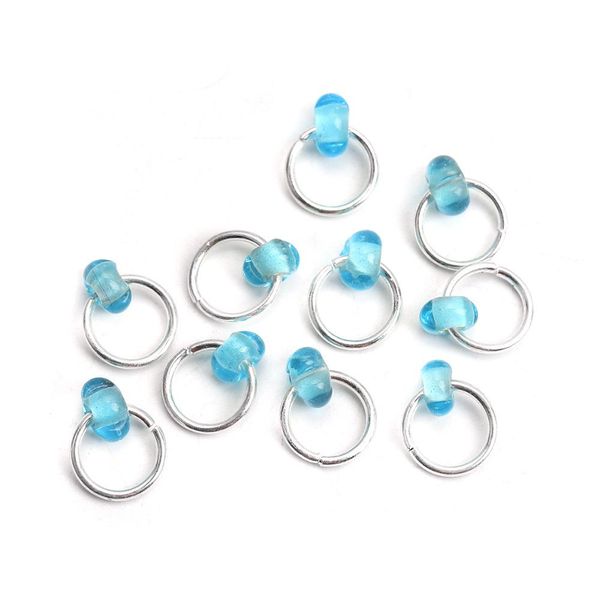 10pcs/pack glass lampwork knitting stitch markers diy craft supplies home sewing tools accessories 10mm 10pcs/pack glass tjnqh, Black
10pcs/pack glass lampwork knitting stitch markers diy craft supplies home sewing tools accessories 10mm 10pcs/pack glass tjnqh, Black