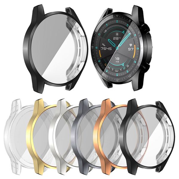 tpu cover case for huawei watch sell series gt gt2 46mm six colors optional new
tpu cover case for huawei watch sell series gt gt2 46mm six colors optional new
