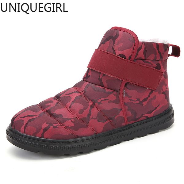 high-waterproof cotton shoes selling in europe and america in winter plus velvet snow boots couple plus size snow boots, Black
high-waterproof cotton shoes selling in europe and america in winter plus velvet snow boots couple plus size snow boots, Black