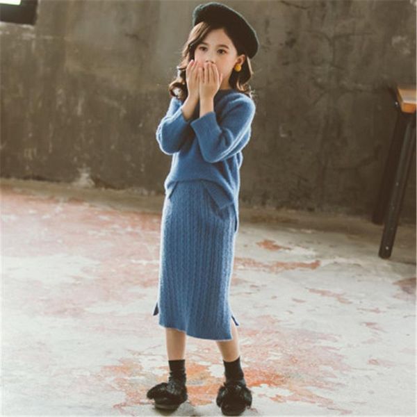 princess baby girls clothes autumn winter soft knit sweaters + skirts 2 pieces kids sets party children clothing outfits vestido, White
princess baby girls clothes autumn winter soft knit sweaters + skirts 2 pieces kids sets party children clothing outfits vestido, White