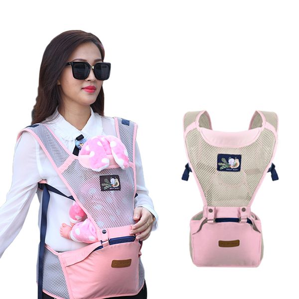 ergonomic baby carrier baby kangaroo cushion front sitting wrap sling for infant travel multifunction infant carrier
ergonomic baby carrier baby kangaroo cushion front sitting wrap sling for infant travel multifunction infant carrier