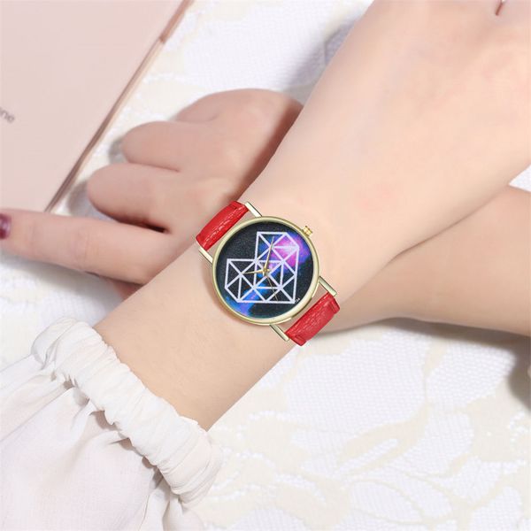 temperament classic leather ladies watch men and women gift quartz watch, Slivery;brown
temperament classic leather ladies watch men and women gift quartz watch, Slivery;brown