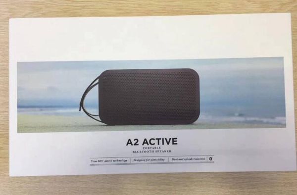 

brand new bo a2 active portable bluetooth speaker ale