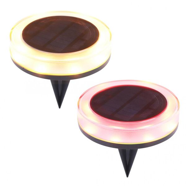 in-ground 12led waterproof solar power buried light underground outdoor garden lawn decoration
in-ground 12led waterproof solar power buried light underground outdoor garden lawn decoration