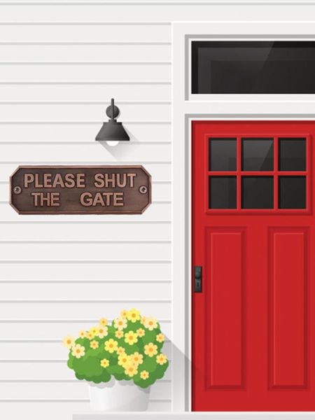 hardware gate brass door sign antique brass gardening home warning sign - please shut the gate home door decoration
hardware gate brass door sign antique brass gardening home warning sign - please shut the gate home door decoration