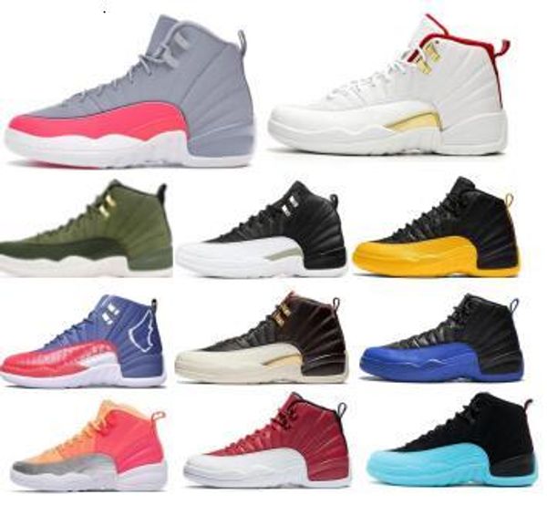 mens 12 12s basketball shoes fiba sunrise reverse taxi flu game master chinese new year hyper jade gym red women 2020 baskets sneakers, Black
mens 12 12s basketball shoes fiba sunrise reverse taxi flu game master chinese new year hyper jade gym red women 2020 baskets sneakers, Black