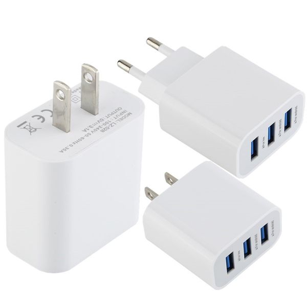 5v 3.1a 3 usb смарт путешествия usb зарядное устройство стены переходники портативный eu нас разъем для iphone 6 7 8 х 10 htc android телефо
5v 3.1a 3 usb смарт путешествия usb зарядное устройство стены переходники портативный eu нас разъем для iphone 6 7 8 х 10 htc android телефо