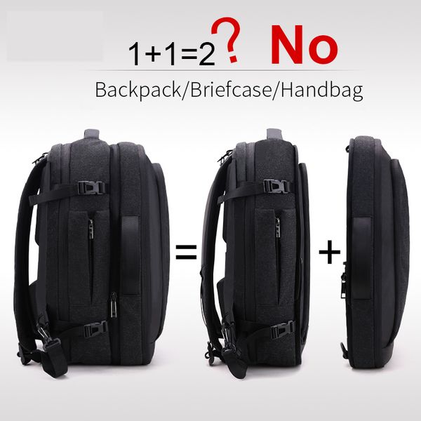 new fashion designer disassemble multifunction 17 inch lapbackpacks for teenager business male mochila men travel backpack bag
new fashion designer disassemble multifunction 17 inch lapbackpacks for teenager business male mochila men travel backpack bag