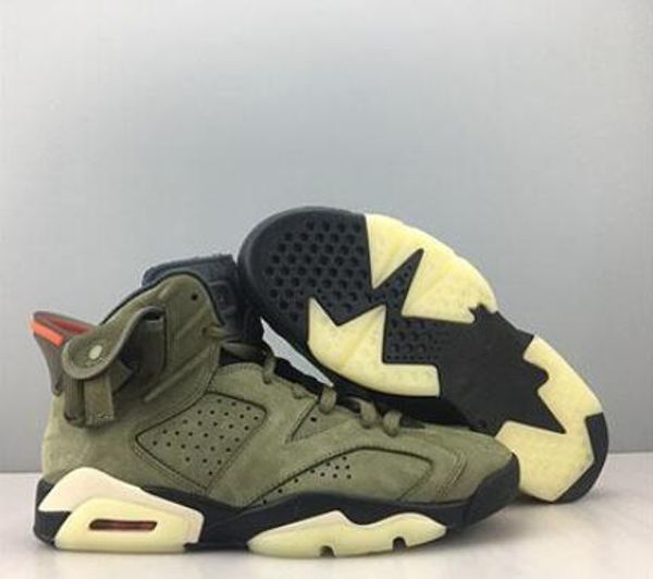 with box 2019 mens basketball shoes sneakers 6s medium olive suede outdoor sports shoes for mens brand designer trainers us7.5-13
with box 2019 mens basketball shoes sneakers 6s medium olive suede outdoor sports shoes for mens brand designer trainers us7.5-13