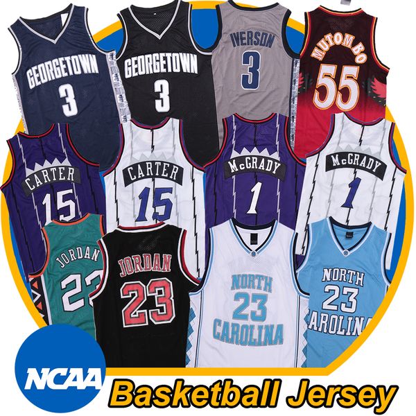 Ncaa north carolina tar heel jame 23 michael jer ey allen 3 iver on georgetown hoya ncaa ba ketball jer ey, Black;red
Ncaa north carolina tar heel jame 23 michael jer ey allen 3 iver on georgetown hoya ncaa ba ketball jer ey, Black;red
