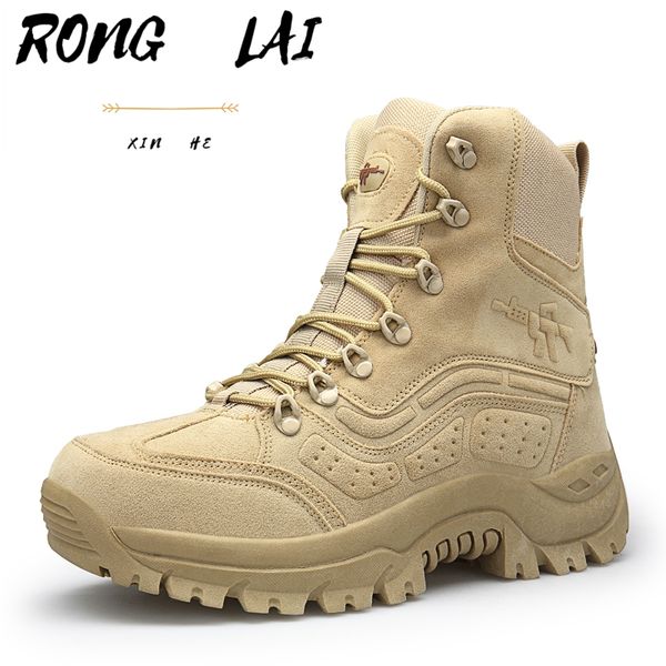 ronglai outdoor tactical sports men's shoes camping hiking boots men's hiking boots mountain anti-skid waterproof hunting
ronglai outdoor tactical sports men's shoes camping hiking boots men's hiking boots mountain anti-skid waterproof hunting