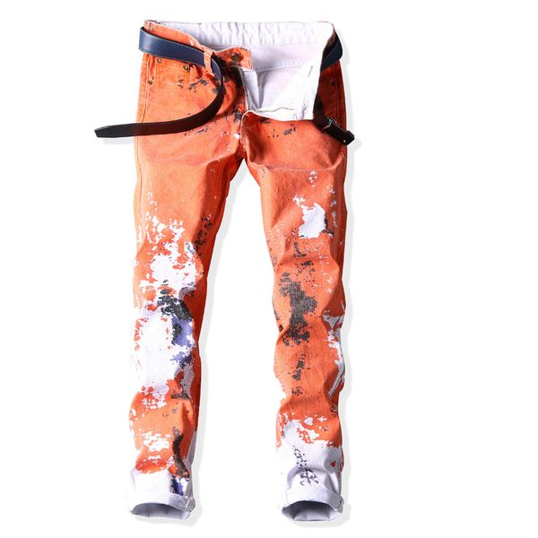 jean homme spring summer jeans thin men's fashion jeans menpants clothes new fashion graffiti pant hombre, Blue
jean homme spring summer jeans thin men's fashion jeans menpants clothes new fashion graffiti pant hombre, Blue